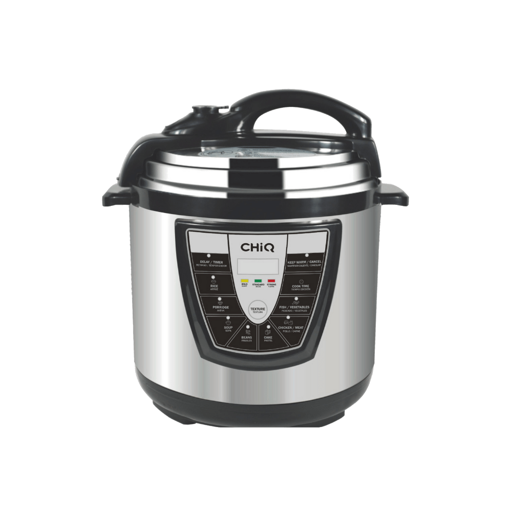 High Quality Ollas a Presion 6qt Electric Multifunctional Cooker Pressure  Digital 1000W/220V with Large LCD Display - China Electric Pressure Cooker  and High Pressure Cooker price